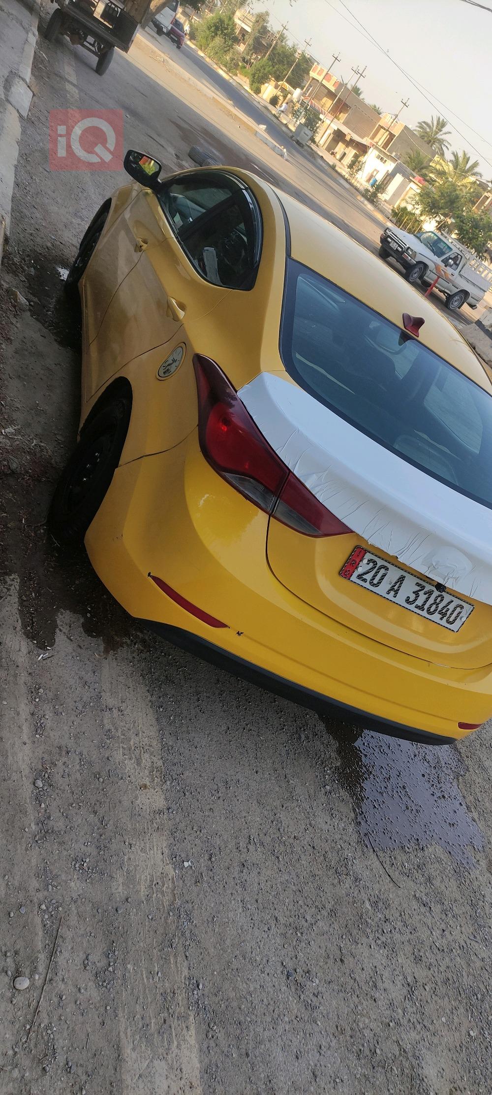 هيونداي النترا